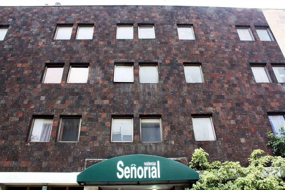 Residencias Senorial Mexico by Eksteriør bilde