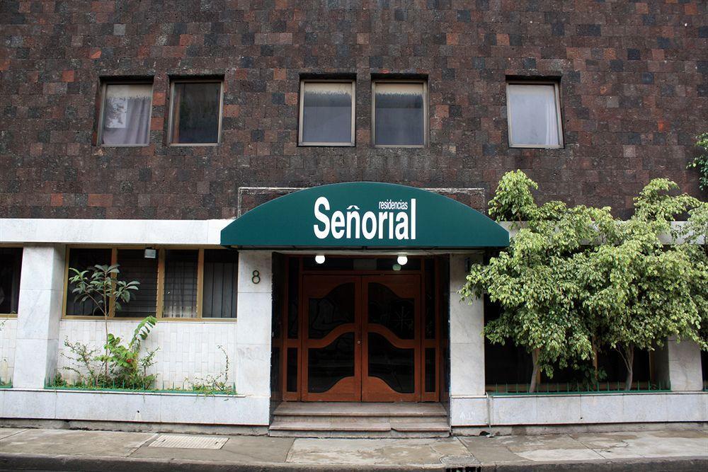 Residencias Senorial Mexico by Eksteriør bilde