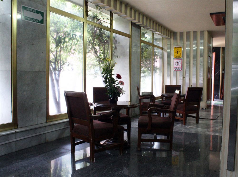 Residencias Senorial Mexico by Eksteriør bilde