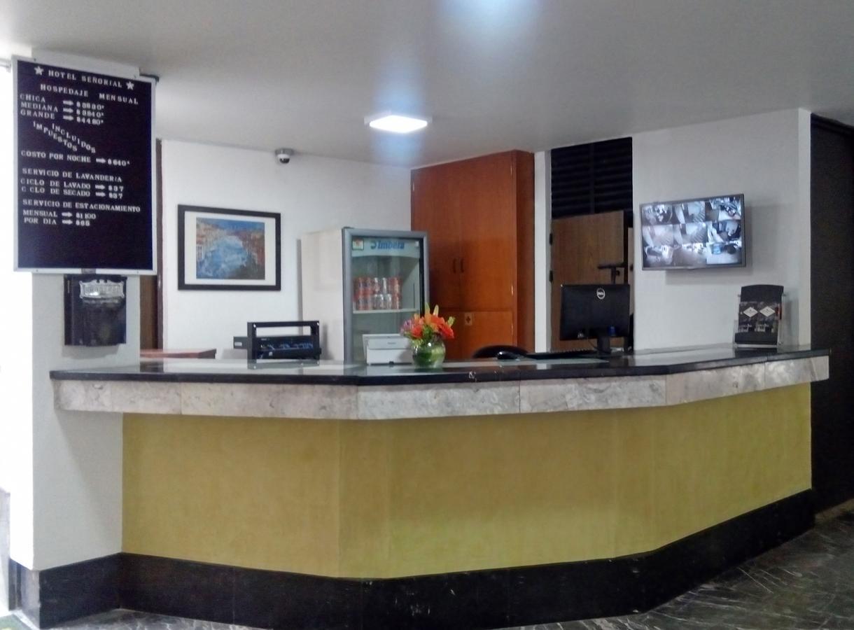 Residencias Senorial Mexico by Eksteriør bilde